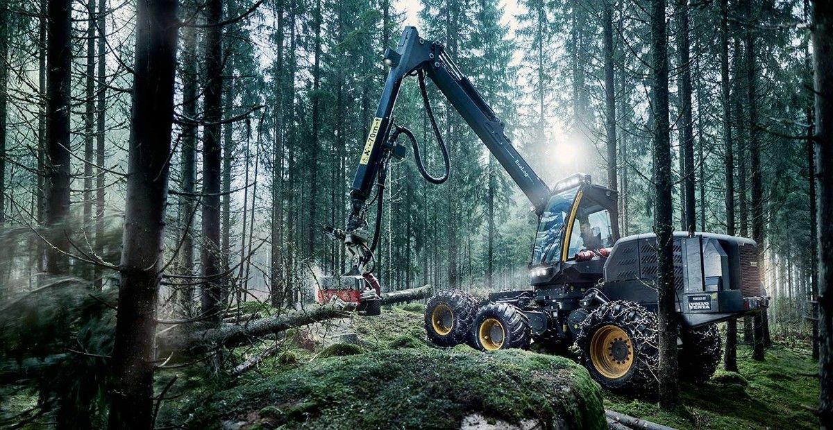 Off Road Structural Engine Industrial off-road engine range | Volvo Penta China